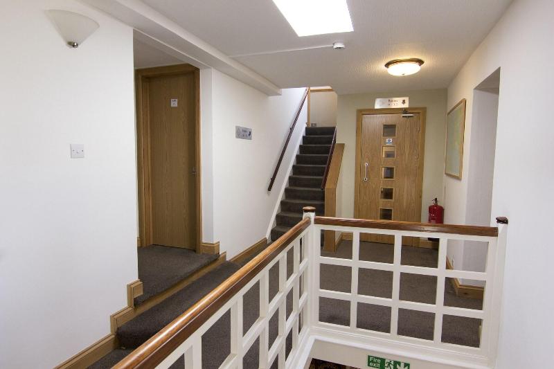 St David's Cross Hotel - Lobi