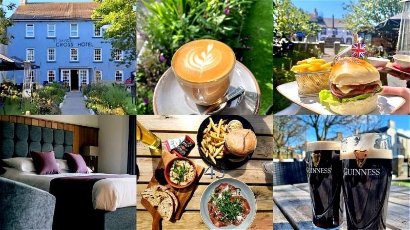 St David's Cross Hotel - Genel
