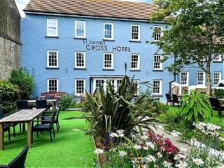 St David's Cross Hotel fotoÄŸrafÄ±
