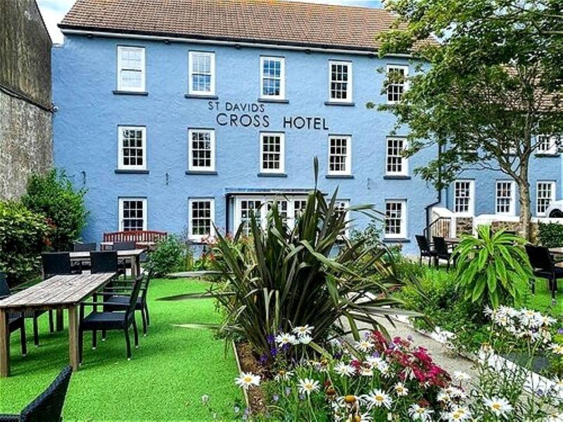 St David's Cross Hotel - Genel