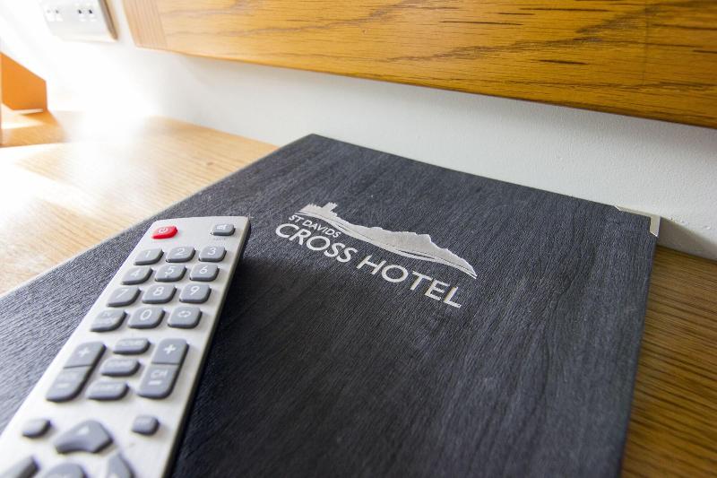St David's Cross Hotel - Oda