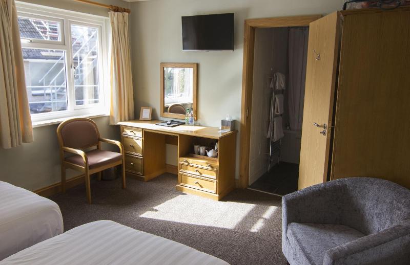 St David's Cross Hotel - Oda