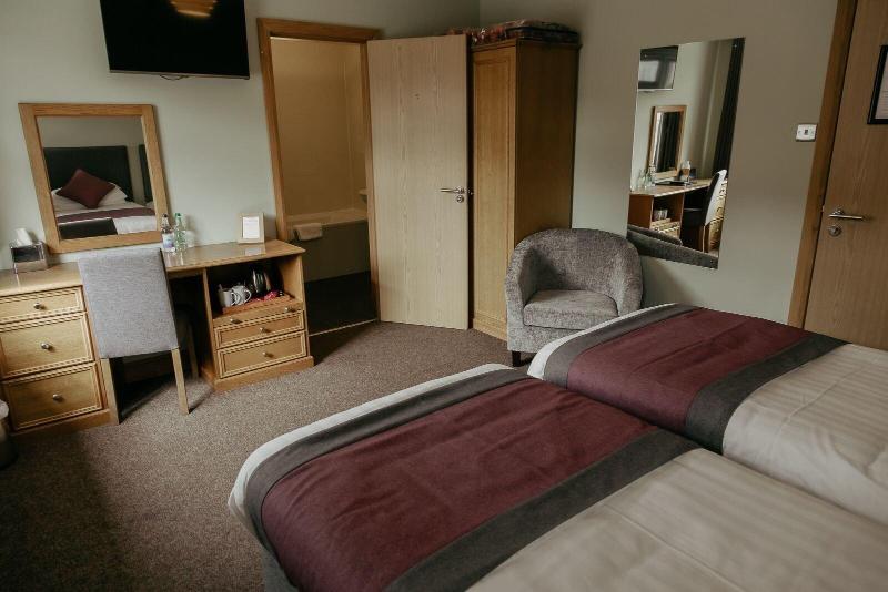 St David's Cross Hotel - Oda