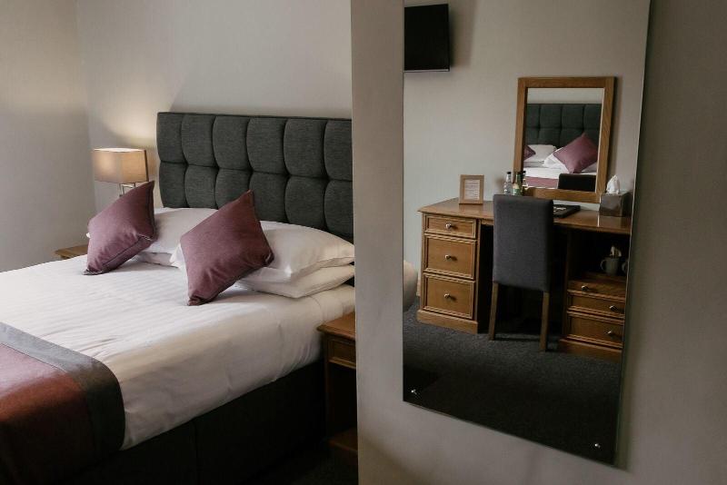 St David's Cross Hotel - Oda