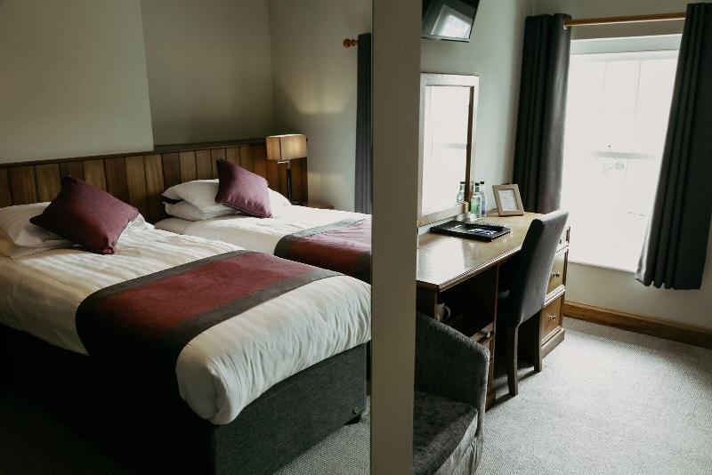 St David's Cross Hotel - Oda