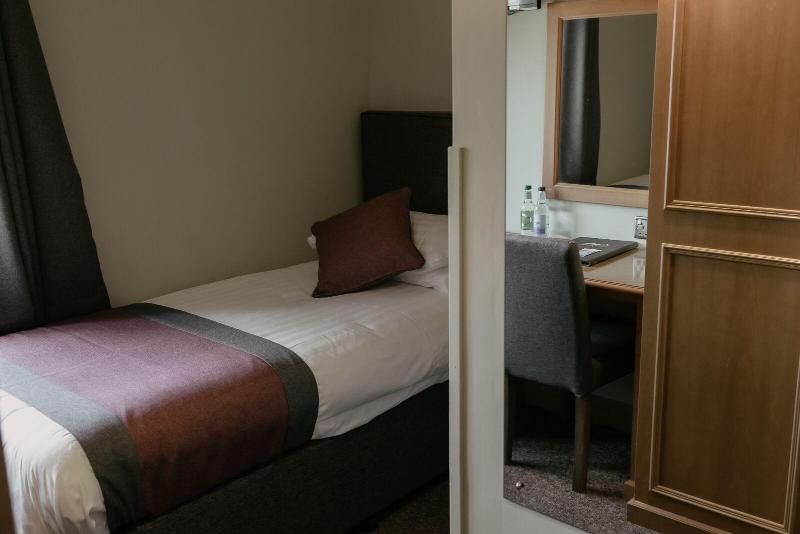 St David's Cross Hotel - Oda