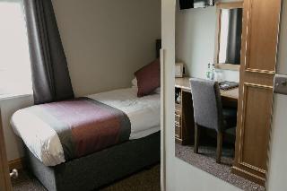 St David's Cross Hotel fotoÄŸrafÄ±