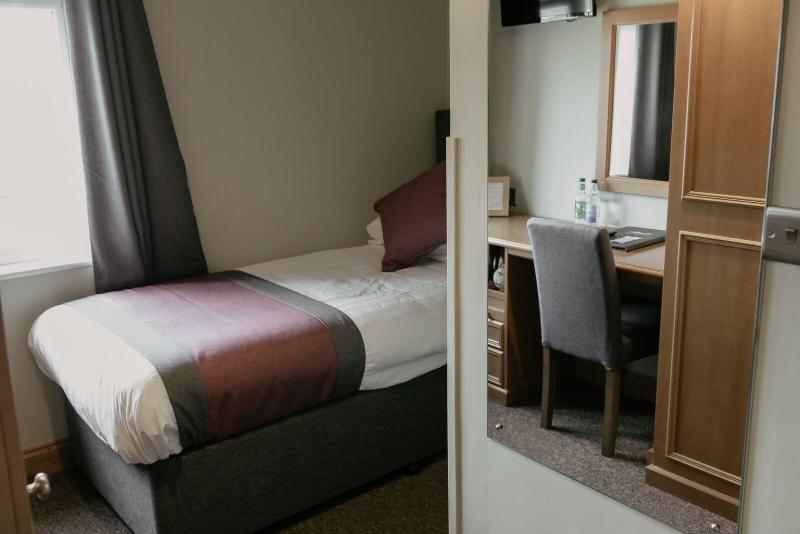 St David's Cross Hotel - Oda
