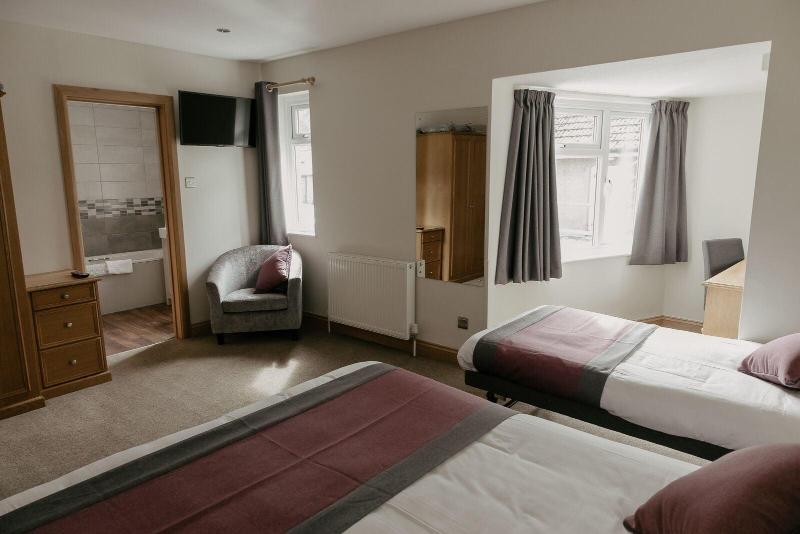 St David's Cross Hotel - Oda