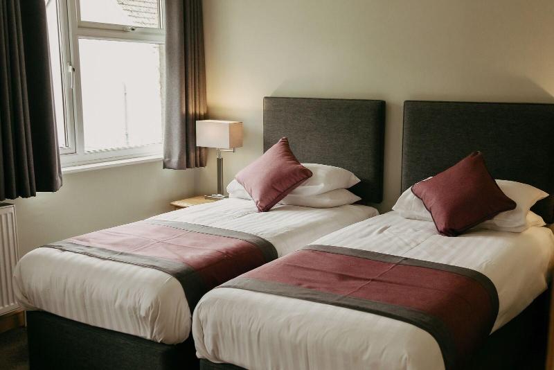 St David's Cross Hotel - Oda