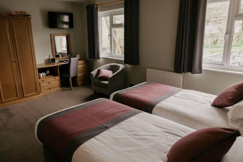 St David's Cross Hotel - Oda