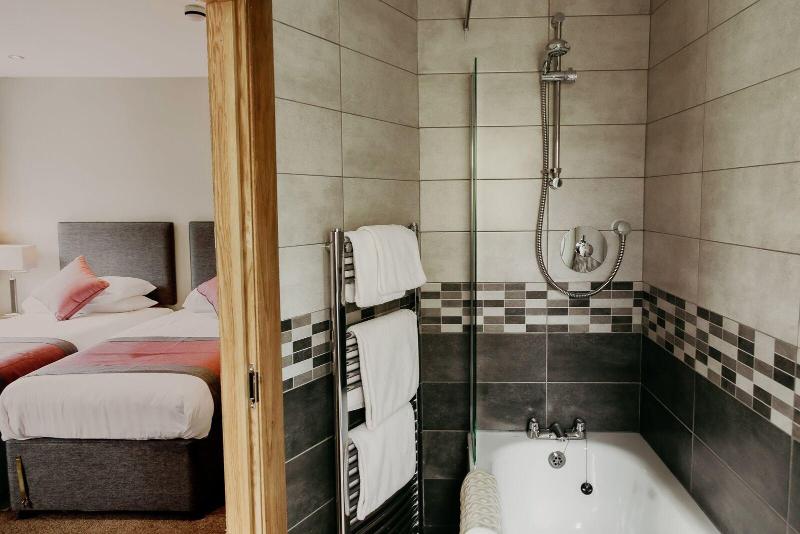 St David's Cross Hotel - Oda