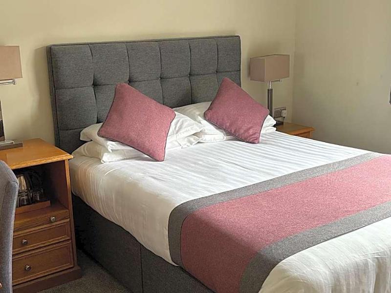 St David's Cross Hotel - Oda