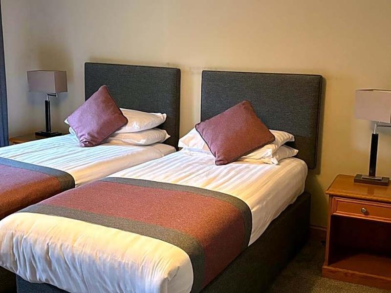St David's Cross Hotel - Oda