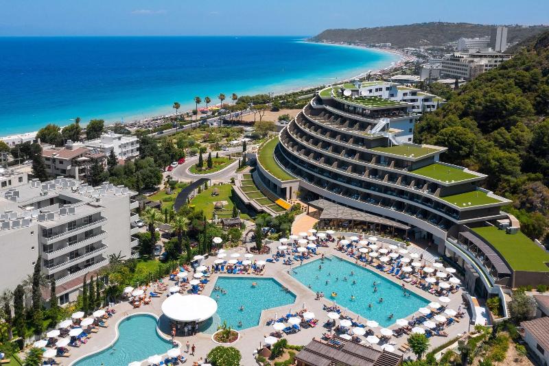 Olympic Palace Resort Hotel & Convention Center - Genel