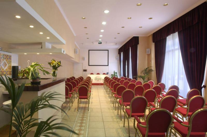 Hotel Serena - Toplantı