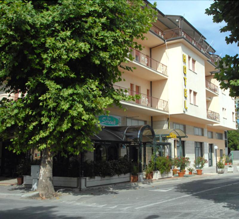 Hotel Serena - Genel