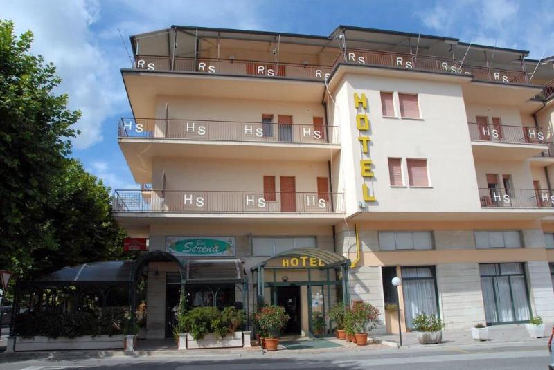 Hotel Serena - Genel