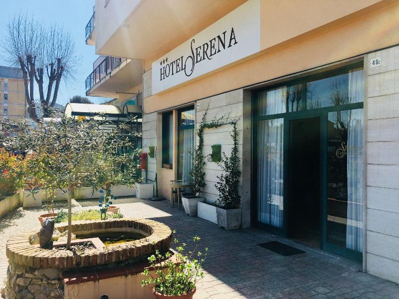 Hotel Serena - Genel