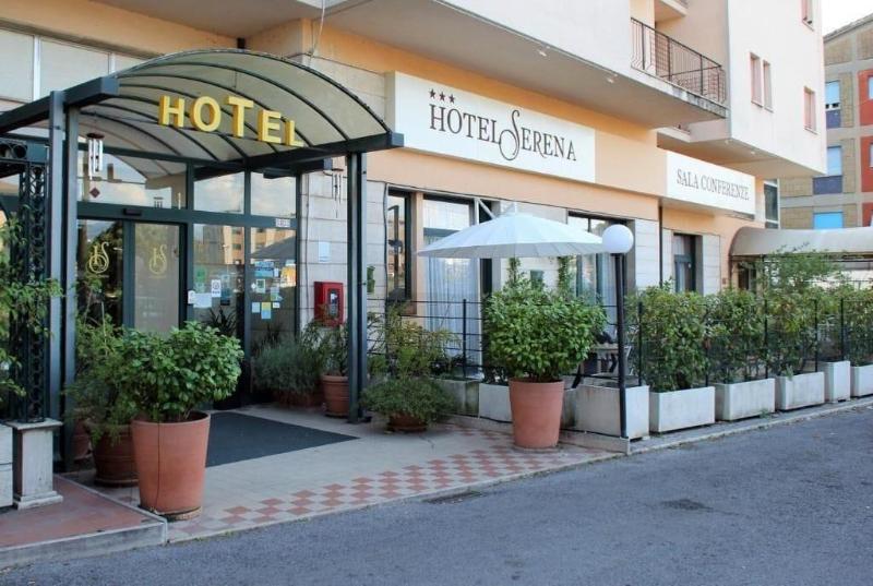 Hotel Serena - Genel