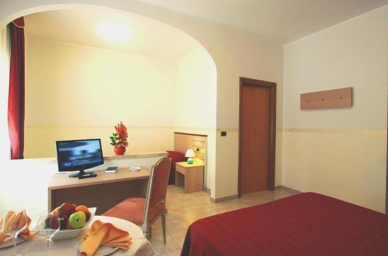 Hotel Serena - Oda