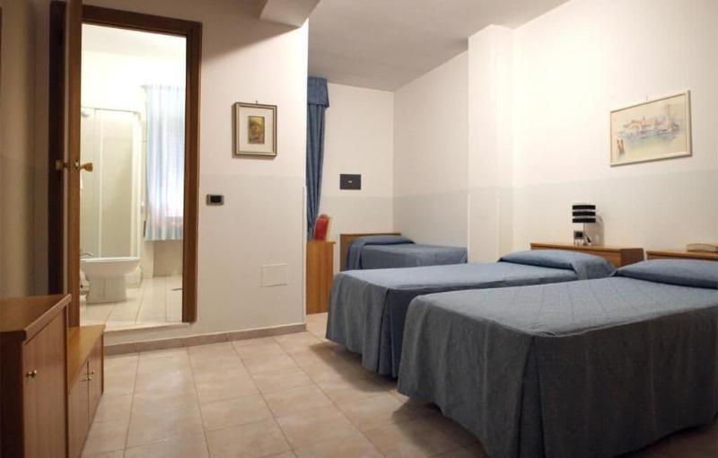 Hotel Serena - Oda