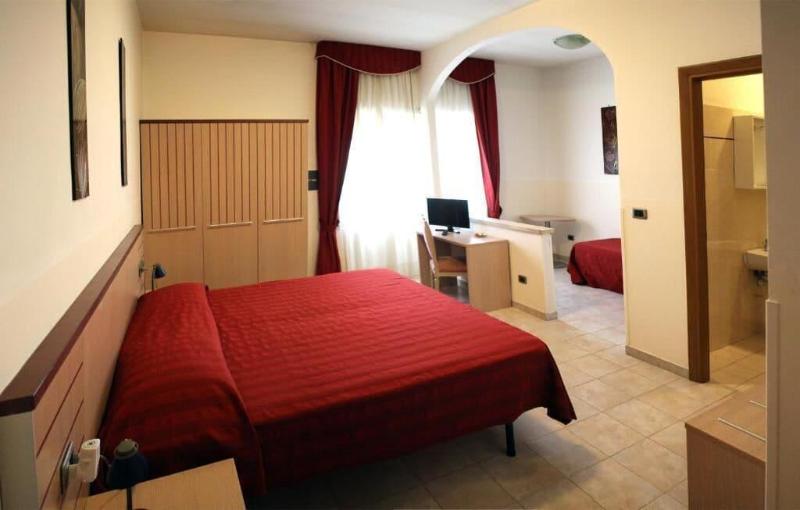 Hotel Serena - Oda