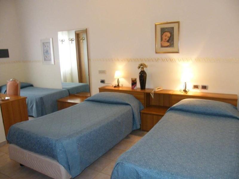 Hotel Serena - Oda