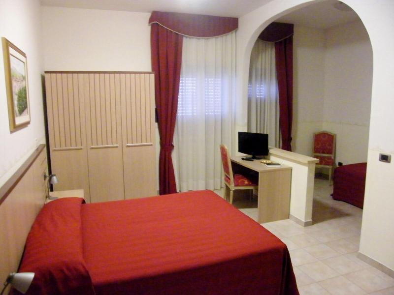 Hotel Serena - Oda