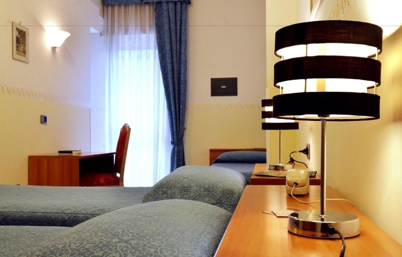 Hotel Serena - Oda