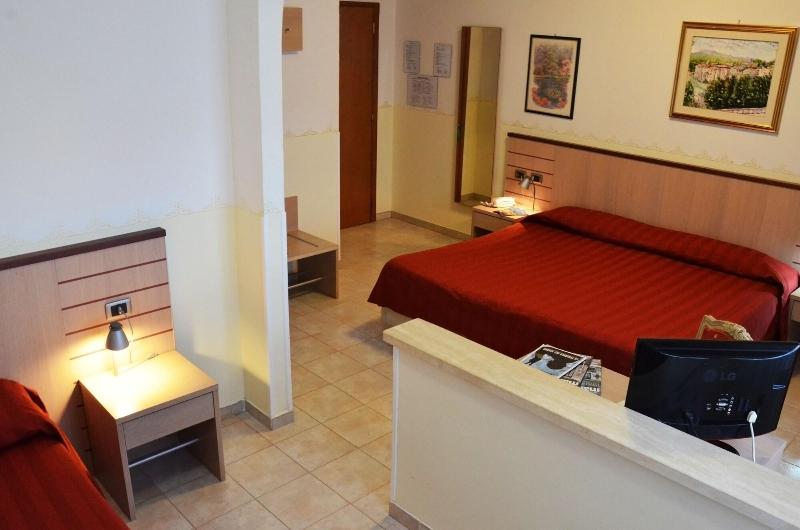 Hotel Serena - Oda