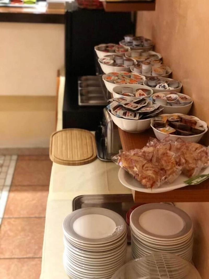 Hotel Serena - Restoran