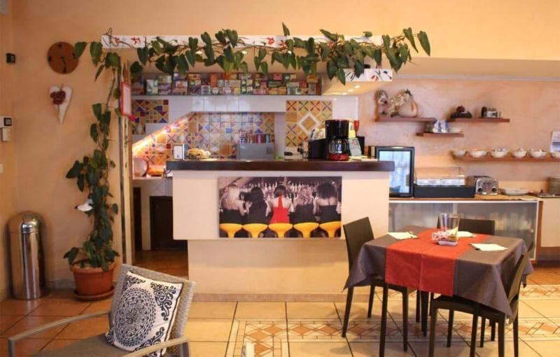 Hotel Serena - Restoran
