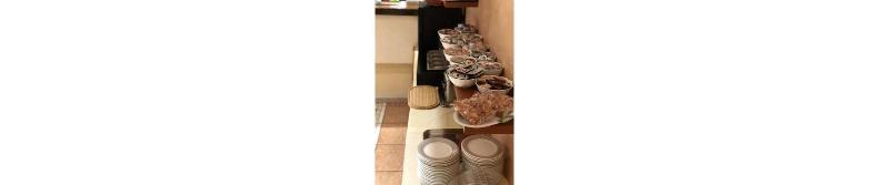 Hotel Serena - Restoran
