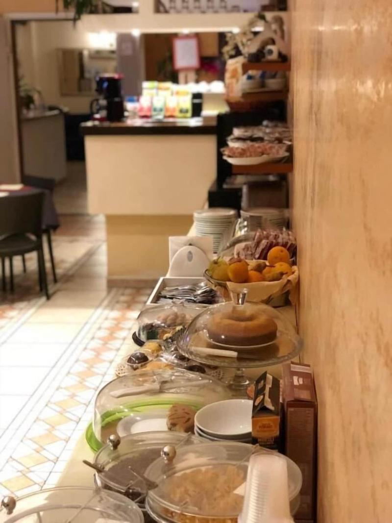 Hotel Serena - Restoran