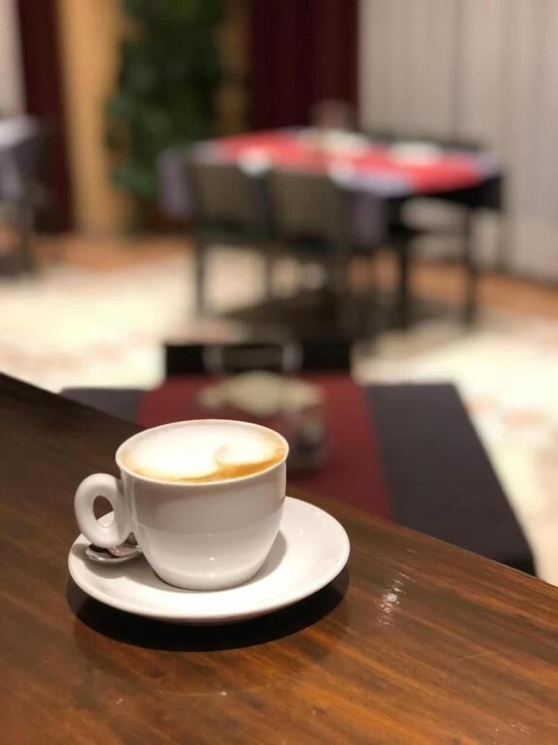 Hotel Serena - Restoran