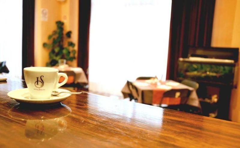 Hotel Serena - Restoran