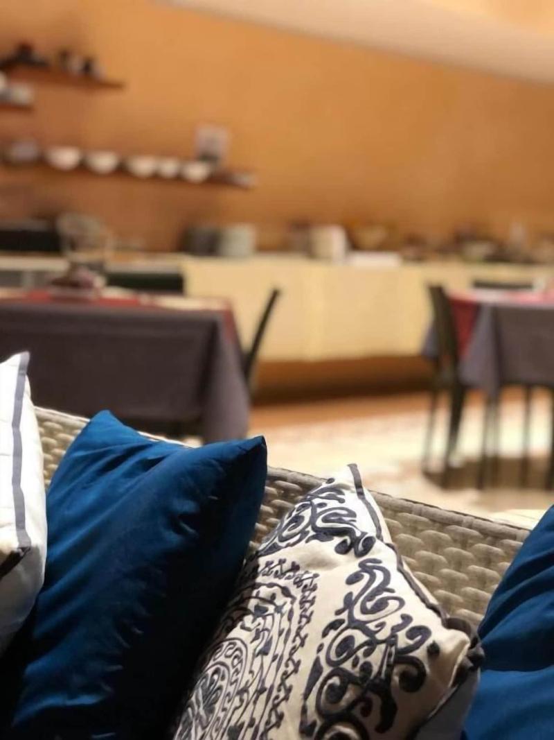 Hotel Serena - Restoran