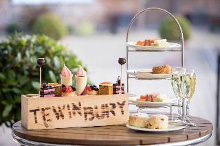 Tewin Bury Farm Hotel fotoÄŸrafÄ±