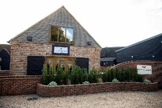 Tewin Bury Farm Hotel fotoÄŸrafÄ±