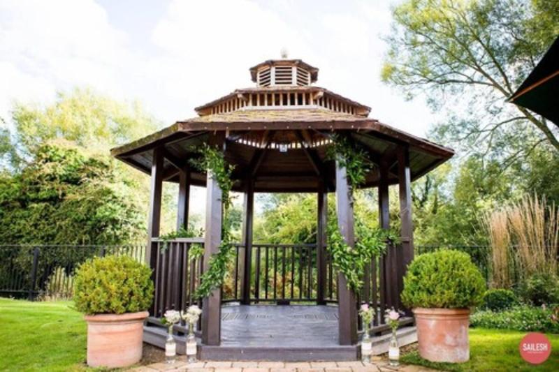 Tewin Bury Farm Hotel - Genel