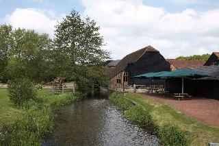 Tewin Bury Farm Hotel fotoÄŸrafÄ±