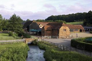 Tewin Bury Farm Hotel fotoÄŸrafÄ±