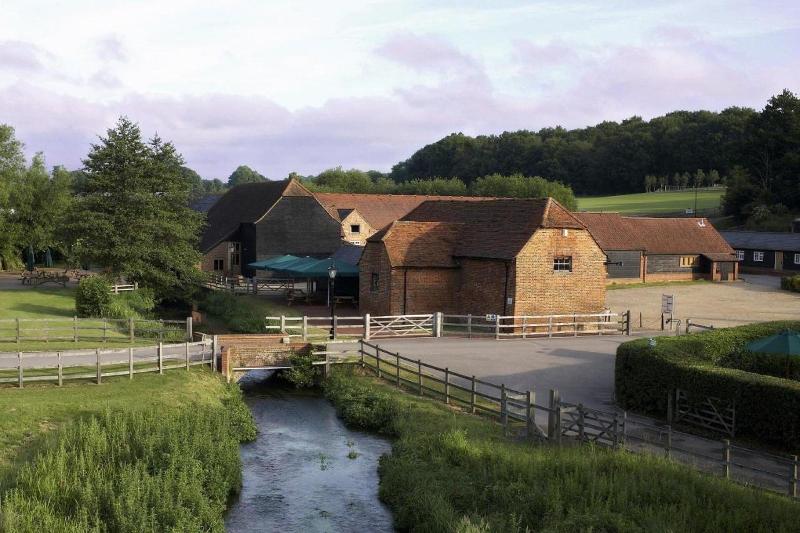 Tewin Bury Farm Hotel - Genel