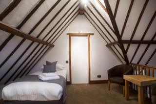Tewin Bury Farm Hotel fotoÄŸrafÄ±