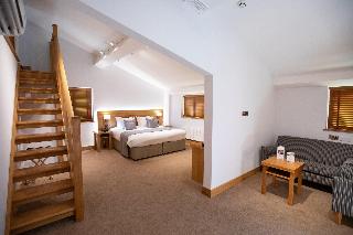 Tewin Bury Farm Hotel fotoÄŸrafÄ±
