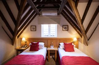 Tewin Bury Farm Hotel fotoÄŸrafÄ±