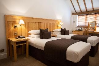 Tewin Bury Farm Hotel fotoÄŸrafÄ±
