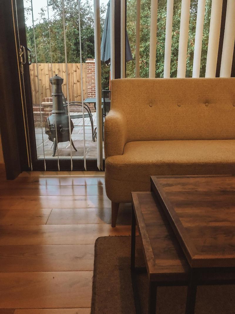 Tewin Bury Farm Hotel - Oda