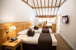 Tewin Bury Farm Hotel fotoÄŸrafÄ±